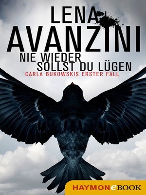 cover image of Nie wieder sollst du lügen